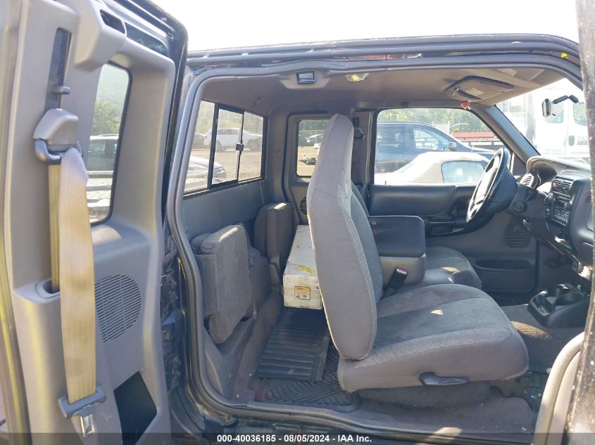 2001 Ford Ranger Super Cab VIN: 1FTZR15E91TA18648 Lot: 40036185