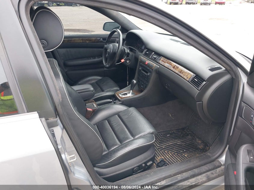 2003 Audi Rs6 VIN: WUAPV54B83N904309 Lot: 40036194