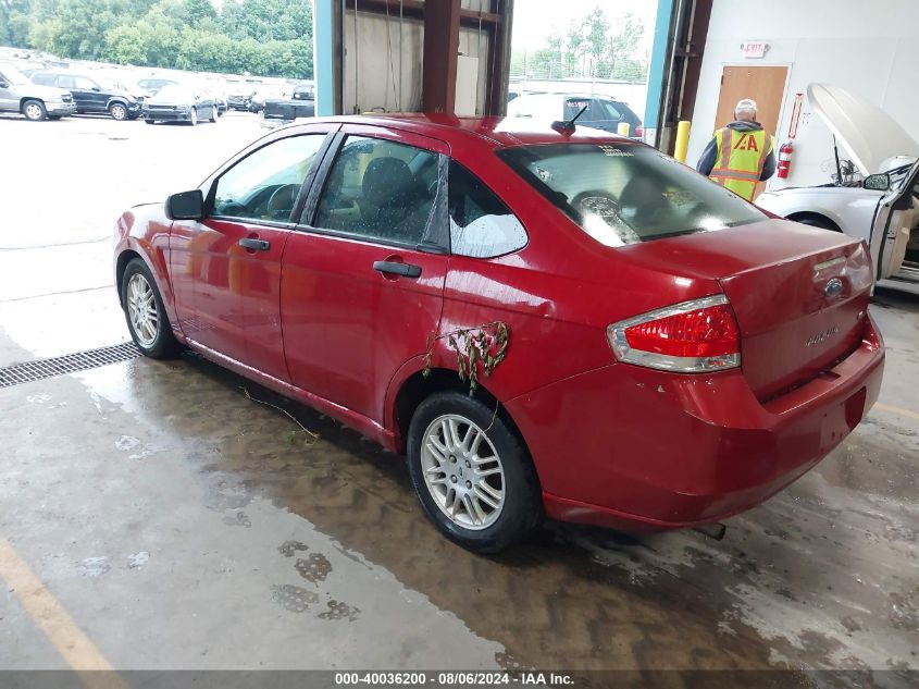 1FAHP3FN4AW289956 | 2010 FORD FOCUS