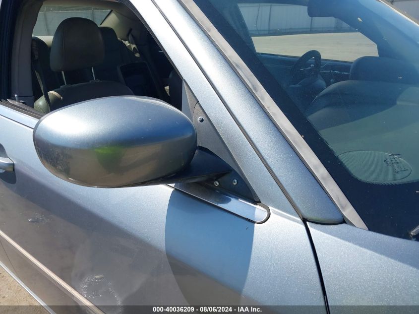 2006 Chrysler 300 Touring VIN: 2C3KA53G86H477375 Lot: 40036209