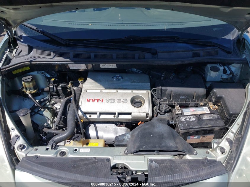 2006 Toyota Sienna Le VIN: 5TDZA23C46S401000 Lot: 40036215