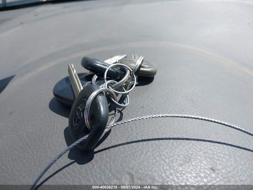 2006 Toyota Sienna Le VIN: 5TDZA23C46S401000 Lot: 40036215