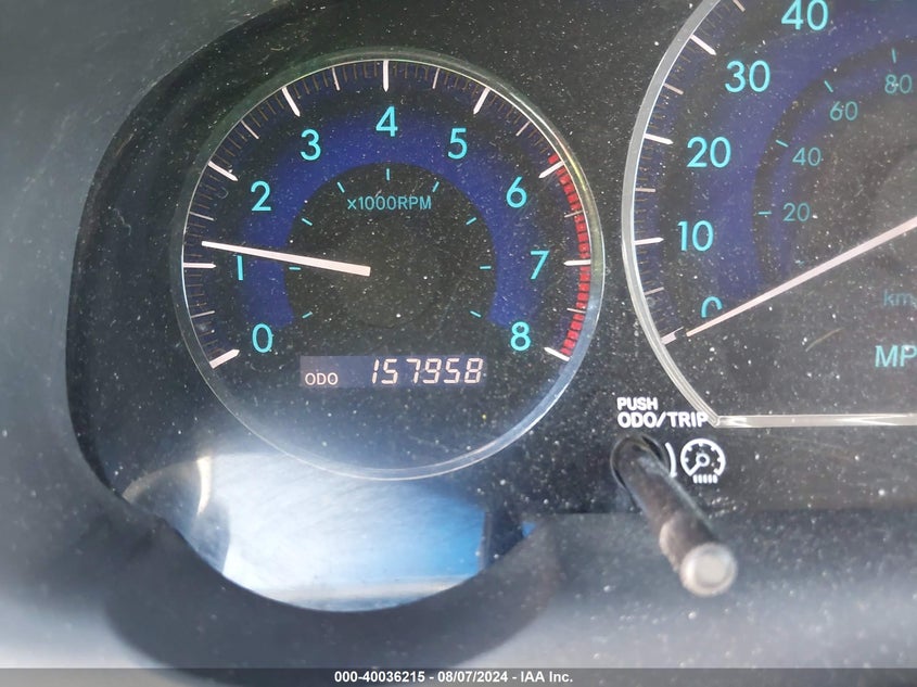 2006 Toyota Sienna Le VIN: 5TDZA23C46S401000 Lot: 40036215