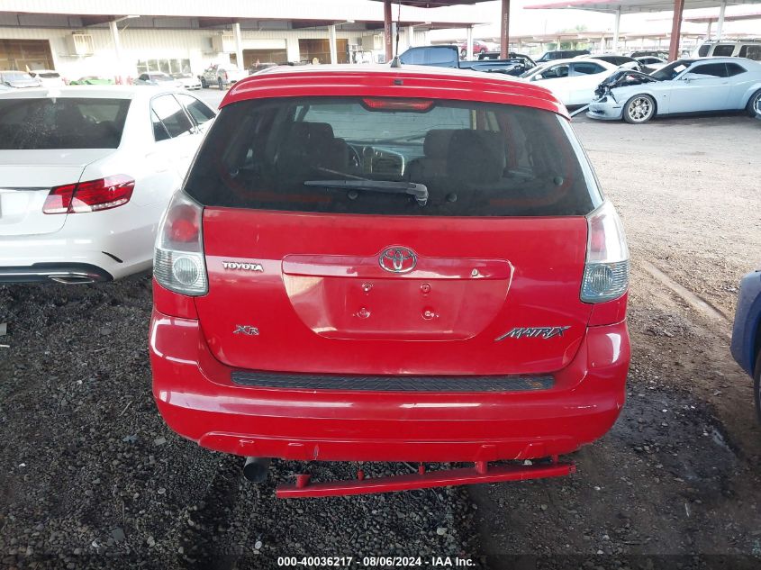 2T1KR32E47C680008 2007 Toyota Matrix Xr