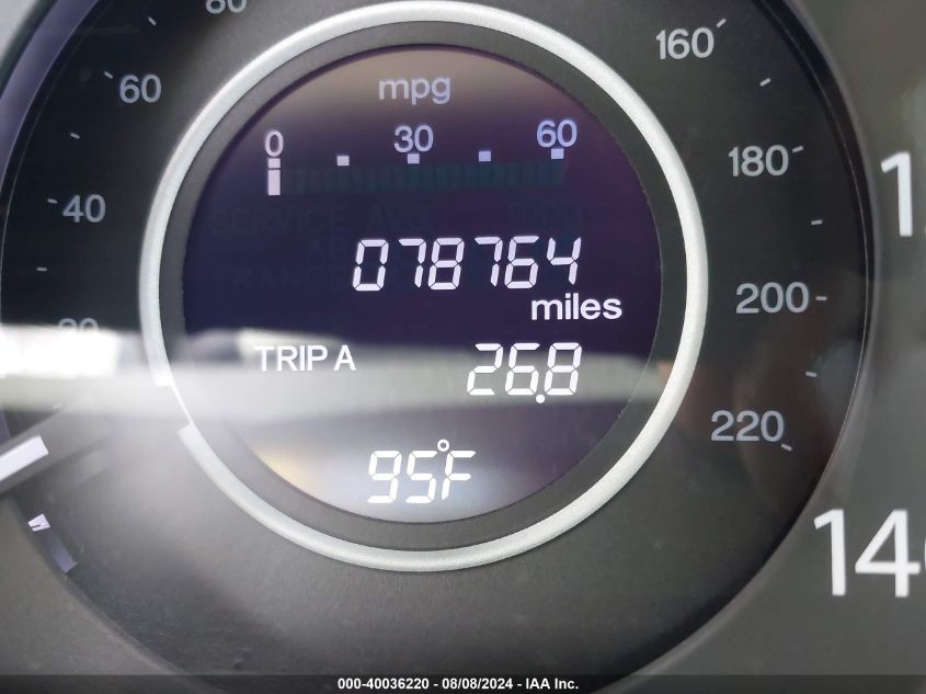 2015 Honda Cr-V Ex VIN: 2HKRM4H52FH689263 Lot: 40036220