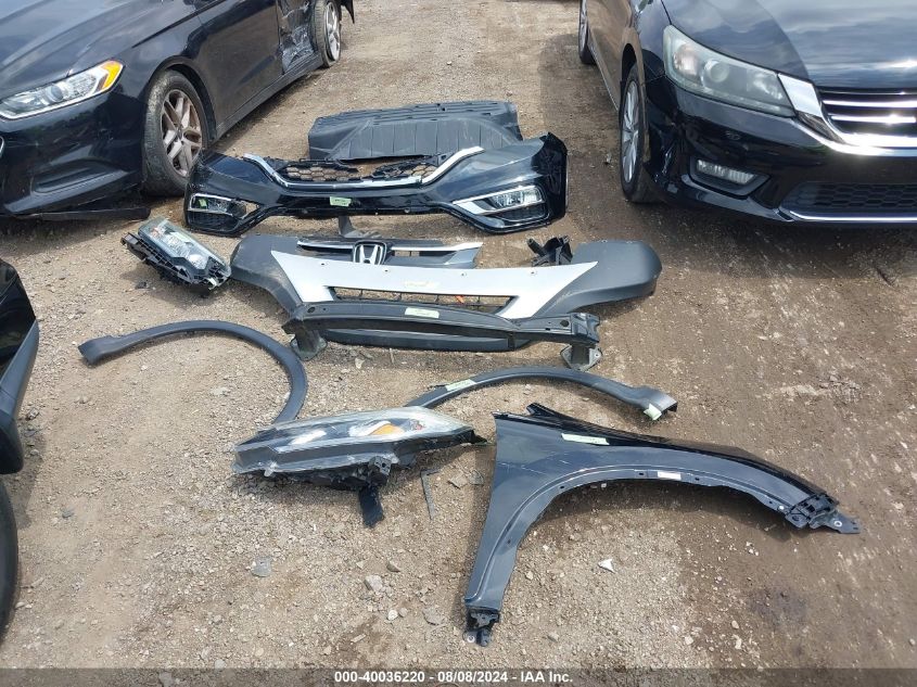 2015 Honda Cr-V Ex VIN: 2HKRM4H52FH689263 Lot: 40036220