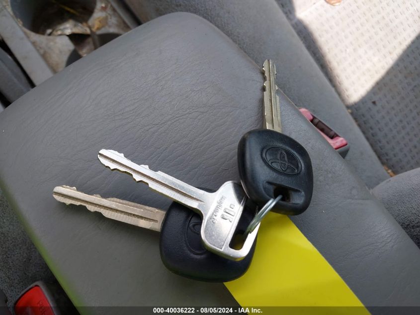 2008 Toyota Corolla Ce VIN: 1NXBR32E48Z957658 Lot: 40036222