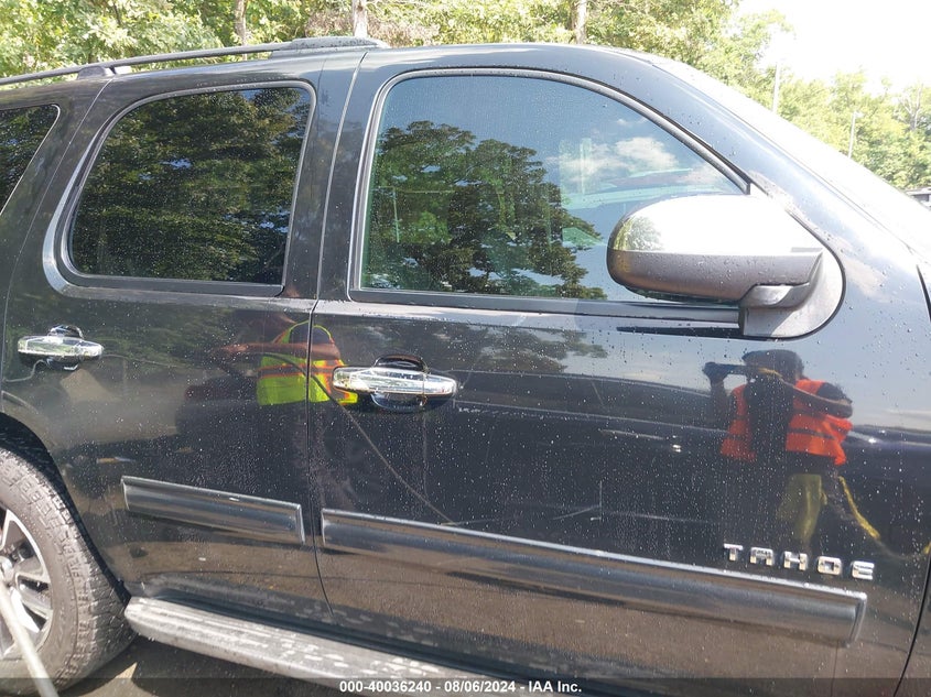 2009 Chevrolet Tahoe Ls VIN: 1GNFC13C79R303578 Lot: 40036240