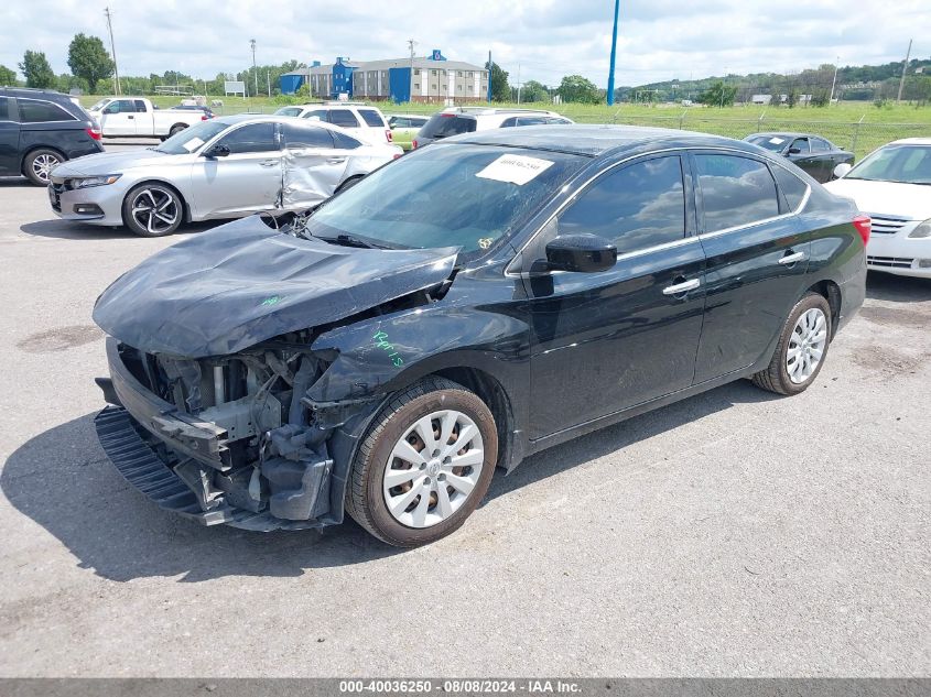 VIN 3N1AB7AP2GY225901 2016 NISSAN SENTRA no.2