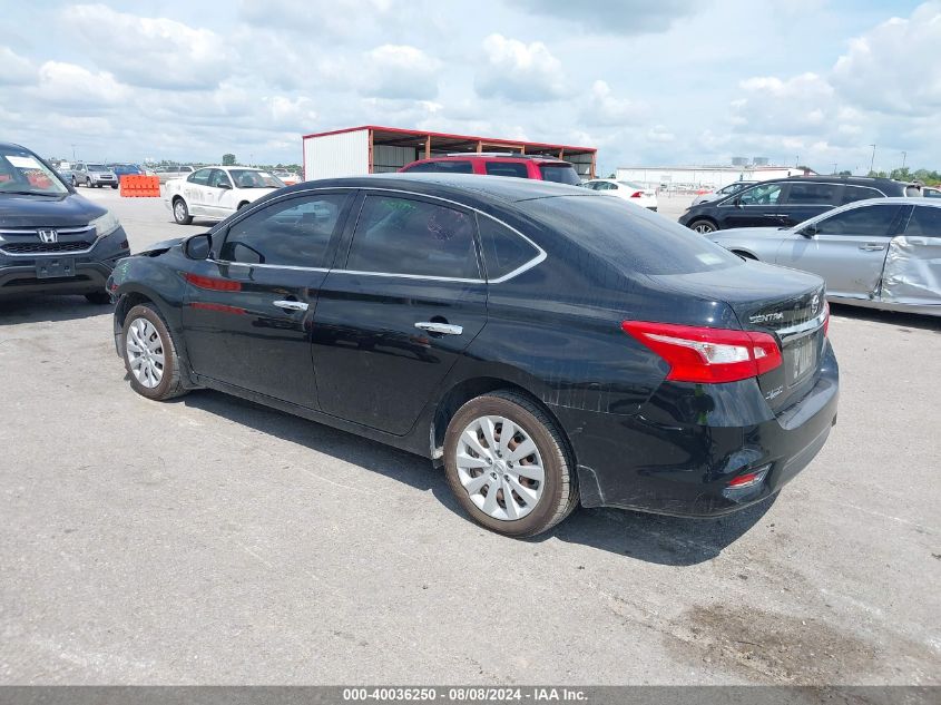 VIN 3N1AB7AP2GY225901 2016 NISSAN SENTRA no.3