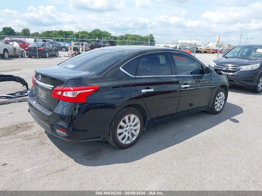 VIN 3N1AB7AP2GY225901 2016 NISSAN SENTRA no.4