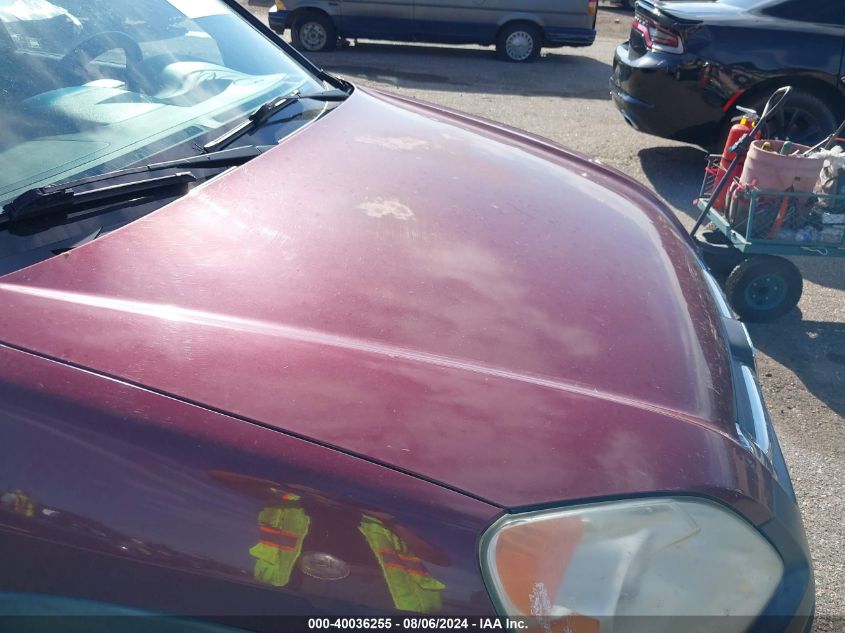 2003 Honda Cr-V Ex VIN: JHLRD78803C047503 Lot: 40036255