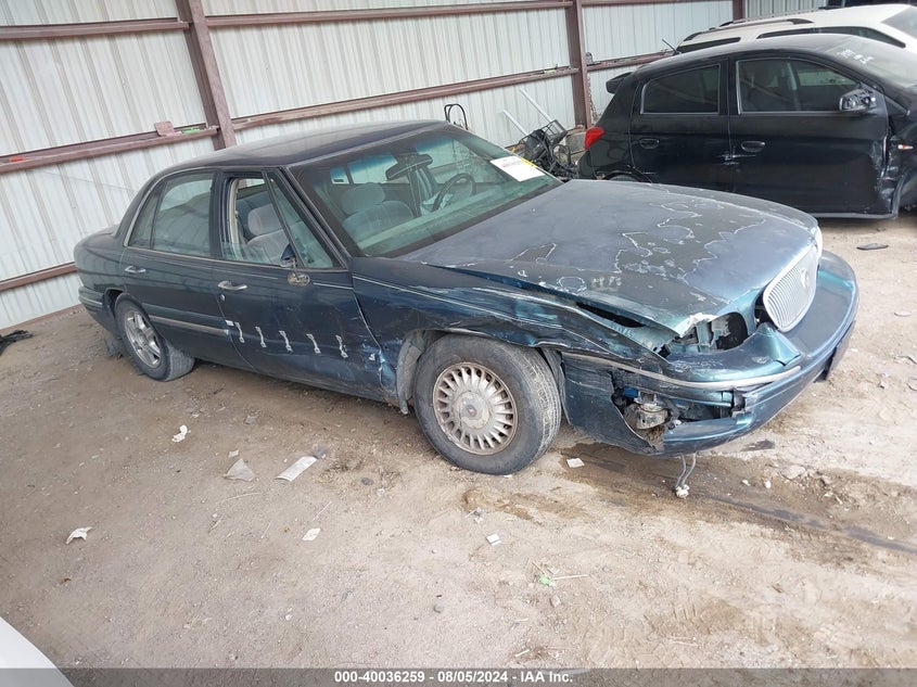 1997 Buick Lesabre Limited