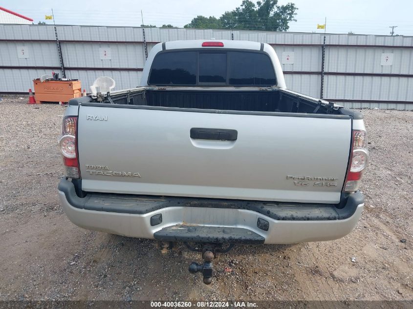 3TMKU72N19M021318 2009 Toyota Tacoma Prerunner V6