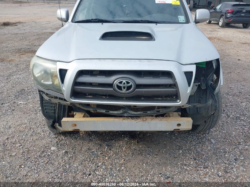 3TMKU72N19M021318 2009 Toyota Tacoma Prerunner V6