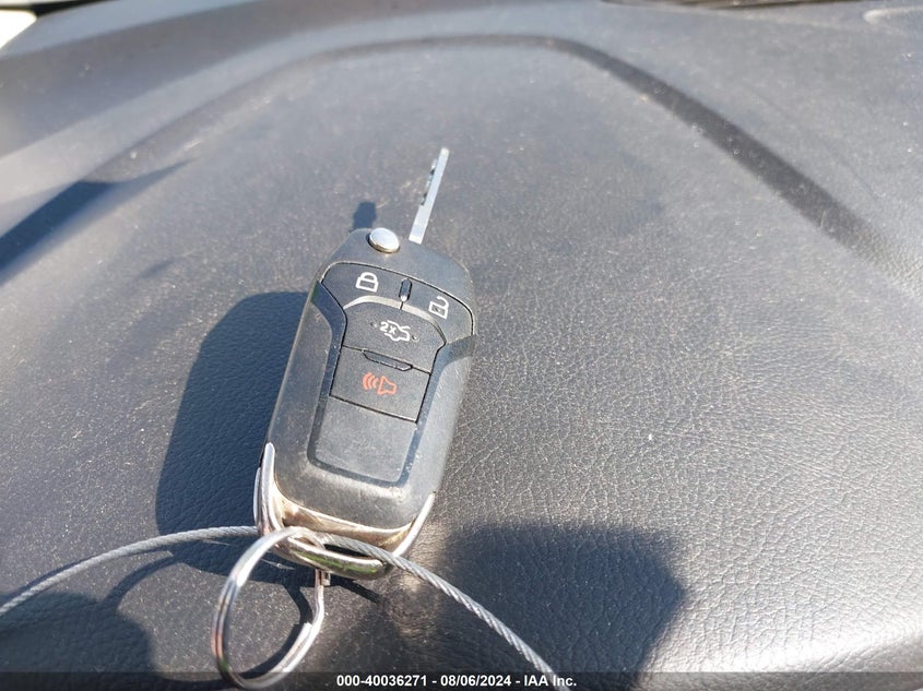 2016 Ford Fusion Energi Se Phev VIN: 3FA6P0PU2GR202630 Lot: 40036271