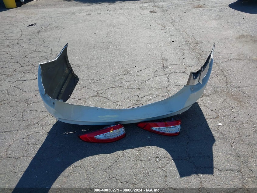 2016 Ford Fusion Energi Se Phev VIN: 3FA6P0PU2GR202630 Lot: 40036271