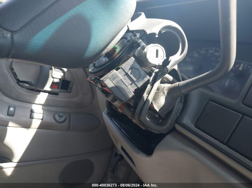 1996 Chevrolet Gmt-400 C2500 VIN: 1GCGC29R1TE245724 Lot: 40036273