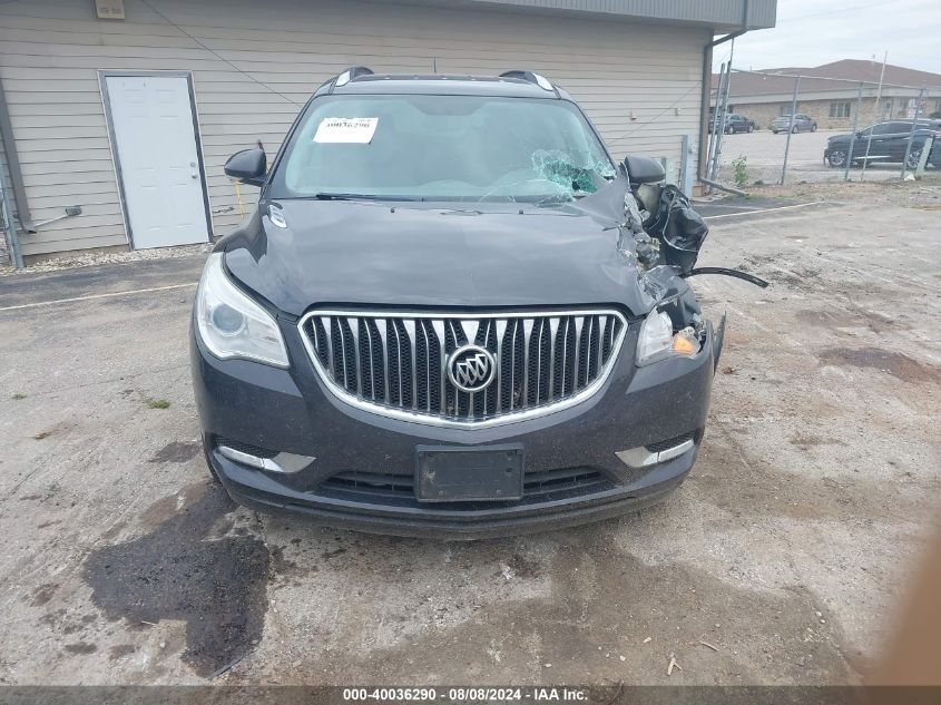 2014 Buick Enclave Convenience VIN: 5GAKVAKD0EJ241091 Lot: 40036290