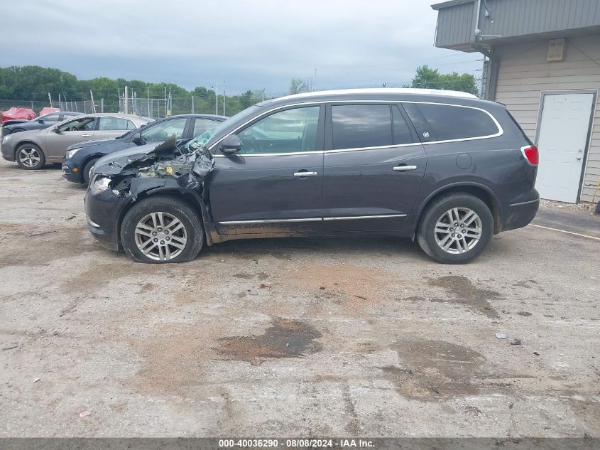 2014 Buick Enclave Convenience VIN: 5GAKVAKD0EJ241091 Lot: 40036290