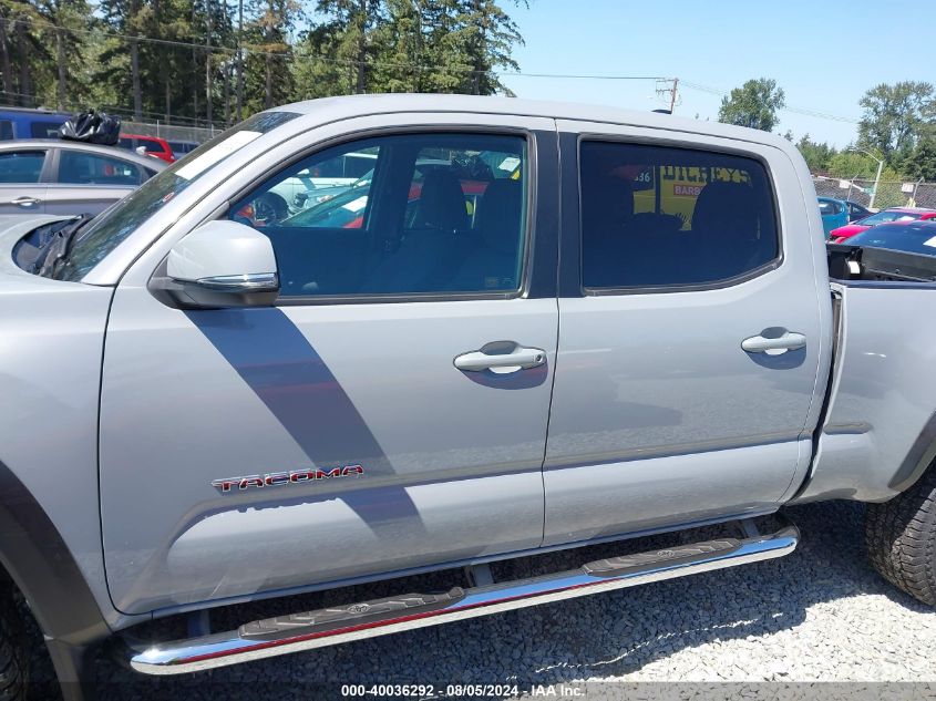 2018 Toyota Tacoma Trd Off Road VIN: 3TMDZ5BN5JM039159 Lot: 40036292