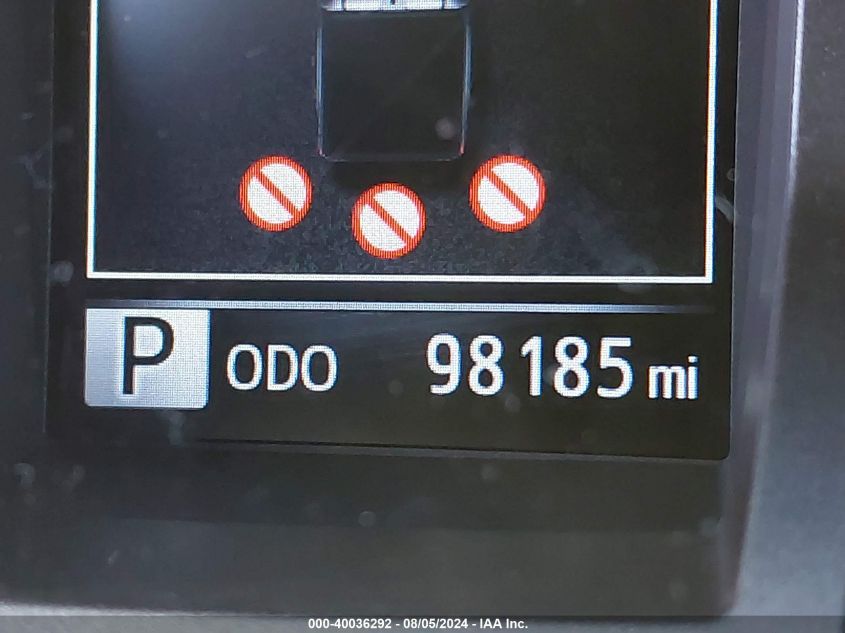 2018 Toyota Tacoma Trd Off Road VIN: 3TMDZ5BN5JM039159 Lot: 40036292