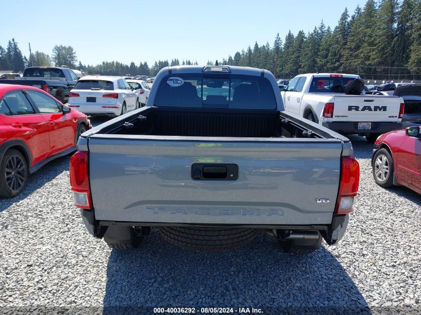 2018 Toyota Tacoma Trd Off Road VIN: 3TMDZ5BN5JM039159 Lot: 40036292