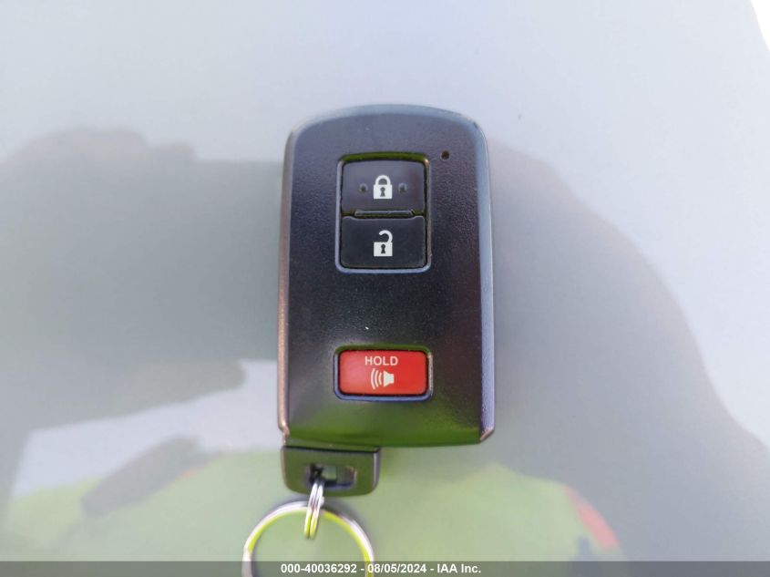 2018 Toyota Tacoma Trd Off Road VIN: 3TMDZ5BN5JM039159 Lot: 40036292