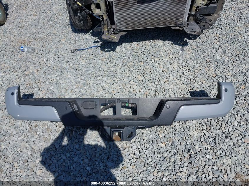 2018 Toyota Tacoma Trd Off Road VIN: 3TMDZ5BN5JM039159 Lot: 40036292