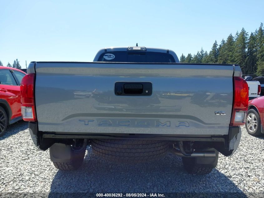 2018 Toyota Tacoma Trd Off Road VIN: 3TMDZ5BN5JM039159 Lot: 40036292