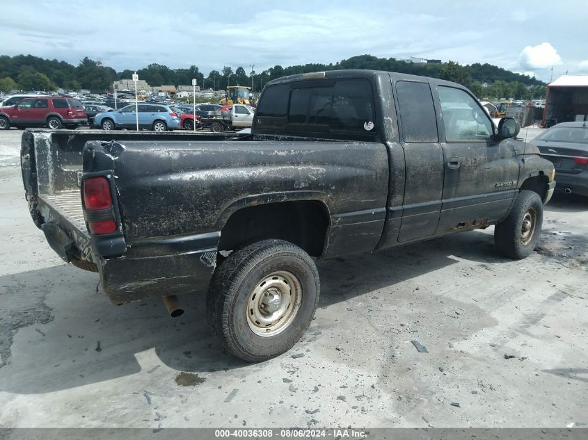 3B7HF13ZX1G187522 | 2001 DODGE RAM 1500