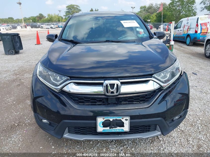 2017 HONDA CR-V EX-L/EX-L NAVI - 2HKRW2H8XHH628190