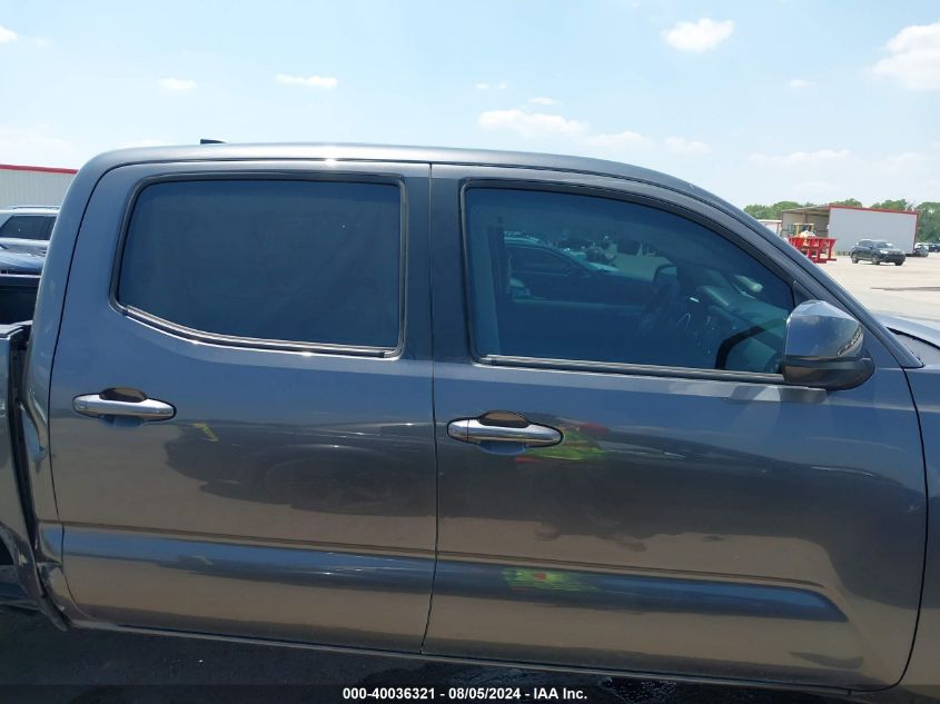2022 TOYOTA TACOMA SR - 3TYAX5GN6NT048609