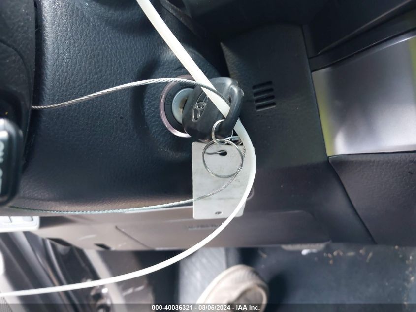 2022 TOYOTA TACOMA SR - 3TYAX5GN6NT048609