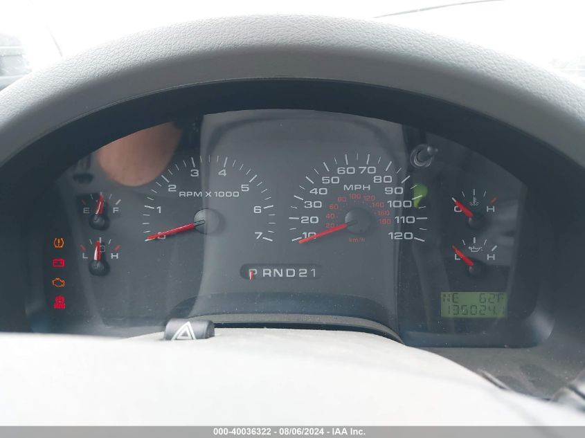 2007 Ford F150 Supercrew VIN: 1FTPW12V77FA61946 Lot: 40036322