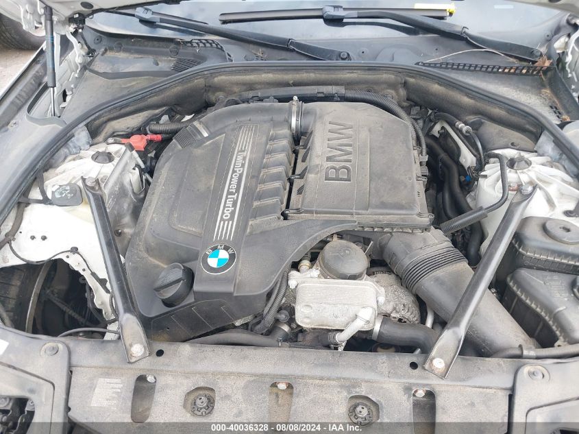 WBA5B3C58ED537463 2014 BMW 535I xDrive