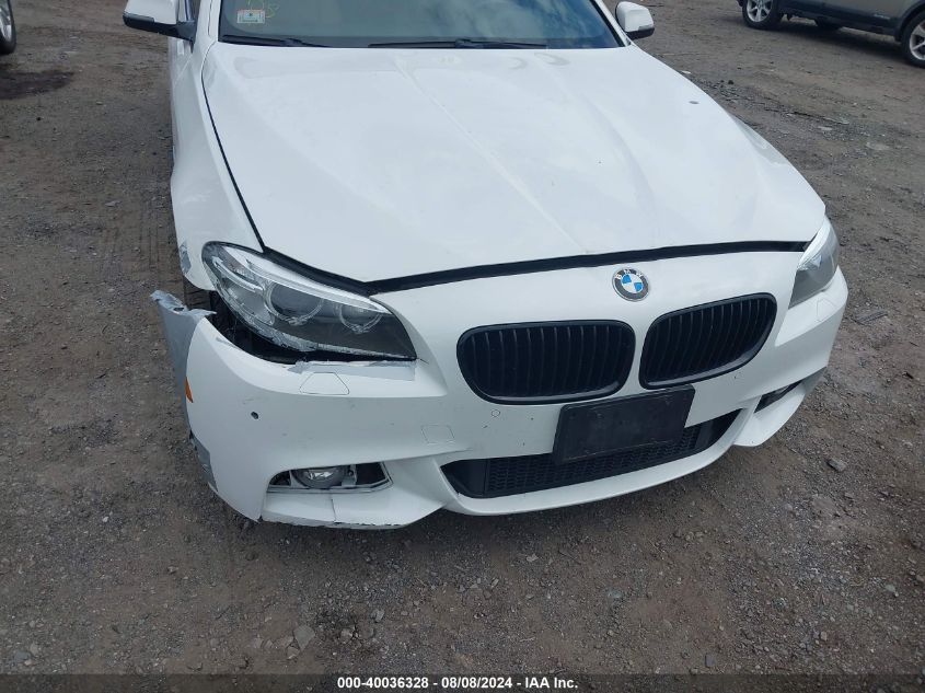 WBA5B3C58ED537463 2014 BMW 535I xDrive