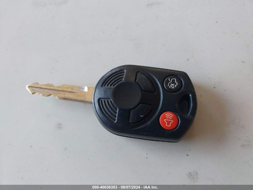 2010 Ford Fusion Se VIN: 3FAHP0HA0AR230821 Lot: 40036353