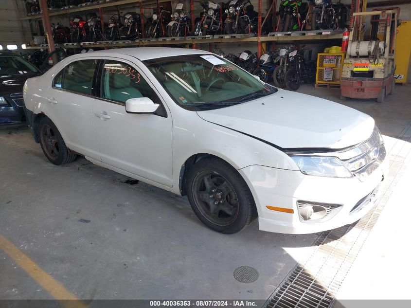 3FAHP0HA0AR230821 | 2010 FORD FUSION