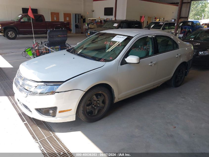 3FAHP0HA0AR230821 | 2010 FORD FUSION