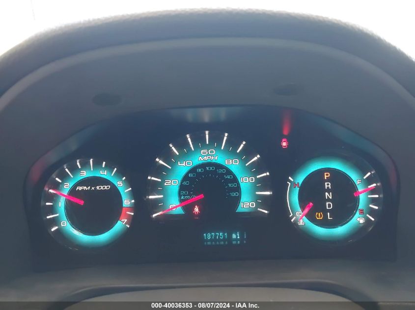 2010 Ford Fusion Se VIN: 3FAHP0HA0AR230821 Lot: 40036353