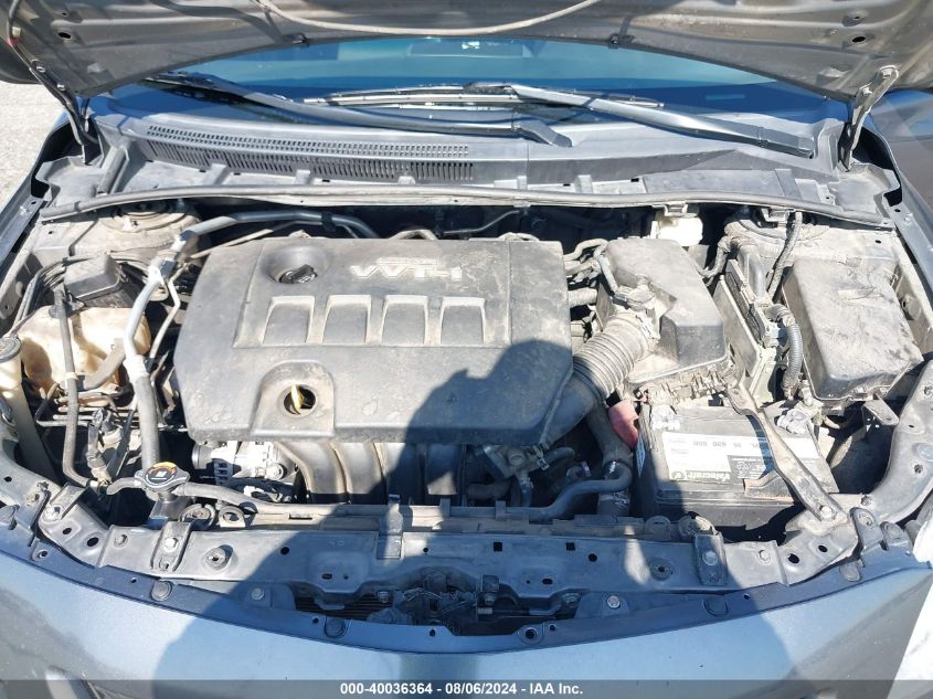 2009 Toyota Corolla S VIN: 1NXBU40E39Z099916 Lot: 40036364