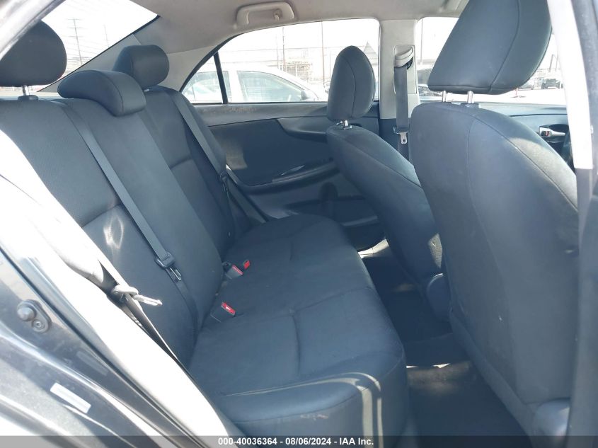 2009 Toyota Corolla S VIN: 1NXBU40E39Z099916 Lot: 40036364