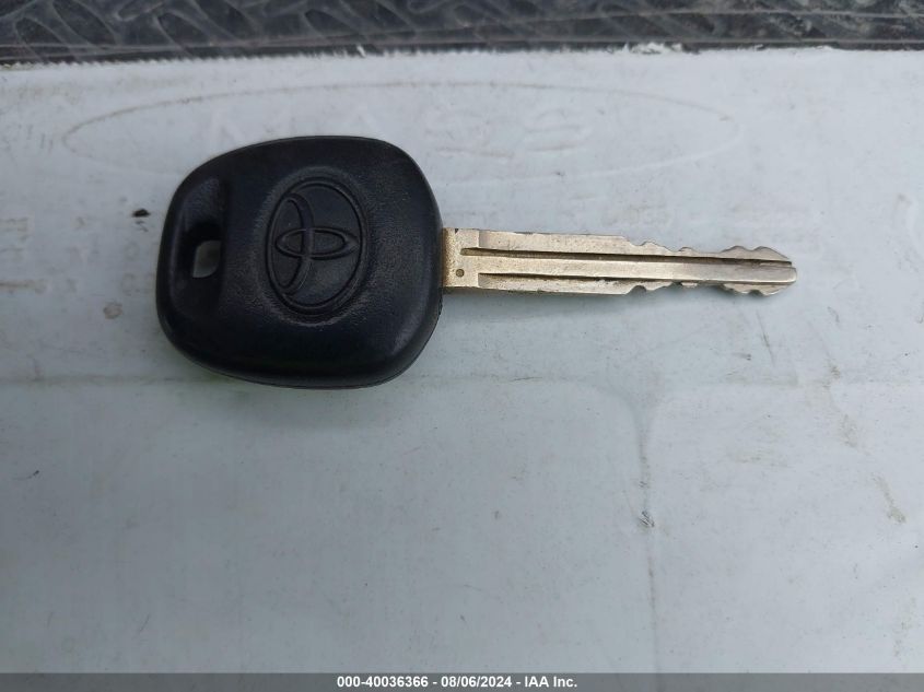 2008 Toyota Tacoma Double Cab VIN: 5TELU42N68Z574194 Lot: 40036366