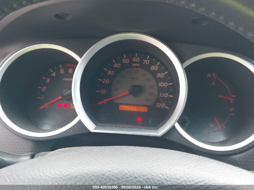 2008 Toyota Tacoma Double Cab VIN: 5TELU42N68Z574194 Lot: 40036366