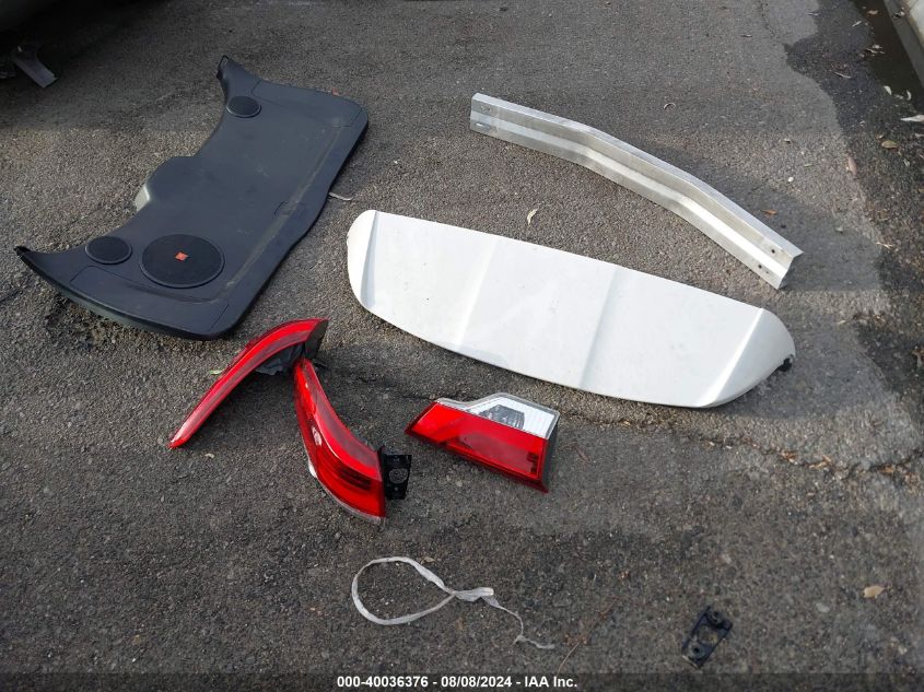 2017 Toyota Highlander Limited VIN: 5TDYZRFH5HS209026 Lot: 40036376