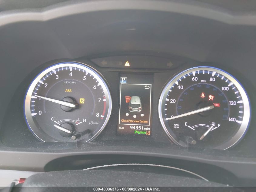 2017 Toyota Highlander Limited VIN: 5TDYZRFH5HS209026 Lot: 40036376