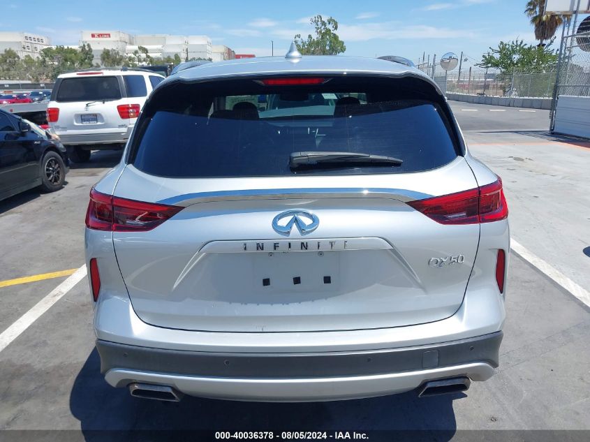 2019 Infiniti Qx50 Essential VIN: 3PCAJ5M13KF107842 Lot: 40036378