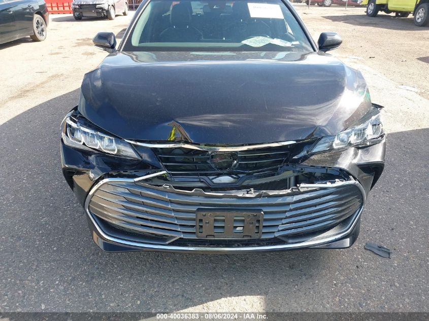 2022 Toyota Avalon Xle VIN: 4T1JZ1FB2NU086447 Lot: 40036383