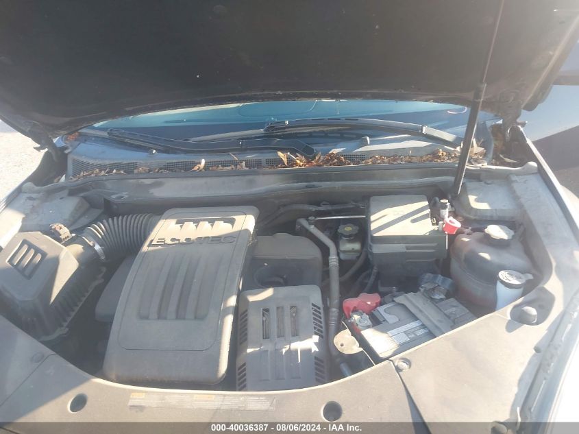 2014 Chevrolet Equinox 1Lt VIN: 2GNFLFEKXE6275976 Lot: 40036387